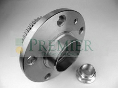 BRT BEARINGS pwk0145 -  Комплект подшипника ступицы колеса